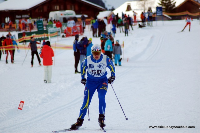 GP La Clusaz 2013